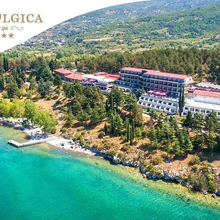 Inex Olgica Hotel & Spa 奥赫里德 外观 照片