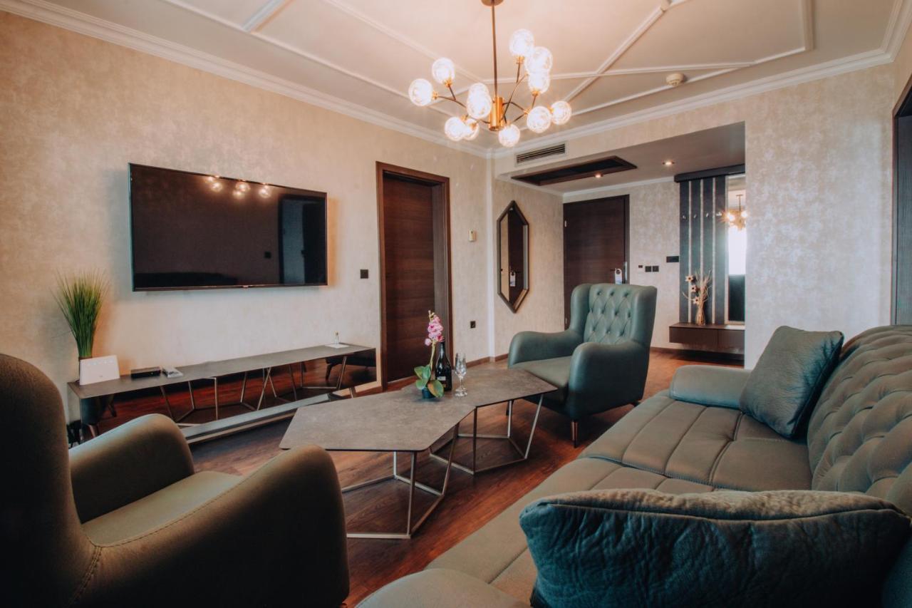 Inex Olgica Hotel & Spa 奥赫里德 外观 照片