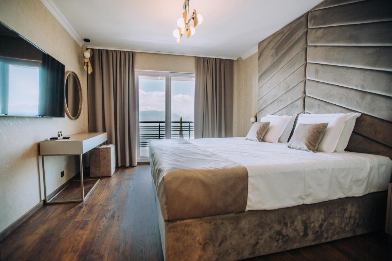 Inex Olgica Hotel & Spa 奥赫里德 外观 照片