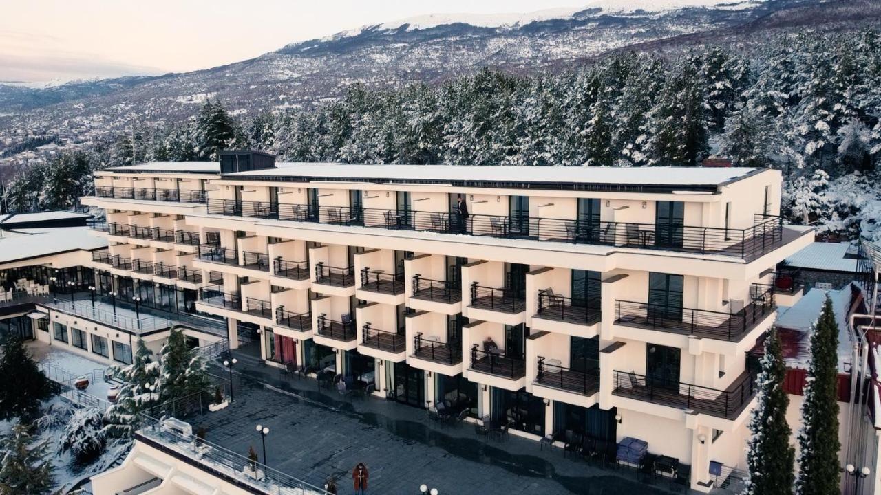 Inex Olgica Hotel & Spa 奥赫里德 外观 照片
