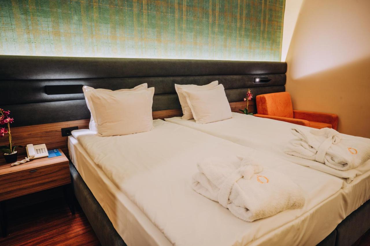 Inex Olgica Hotel & Spa 奥赫里德 外观 照片