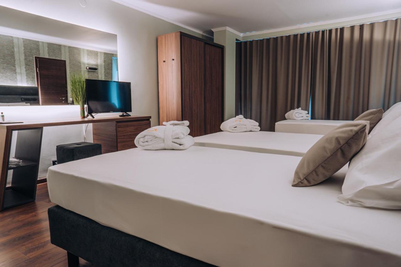 Inex Olgica Hotel & Spa 奥赫里德 外观 照片