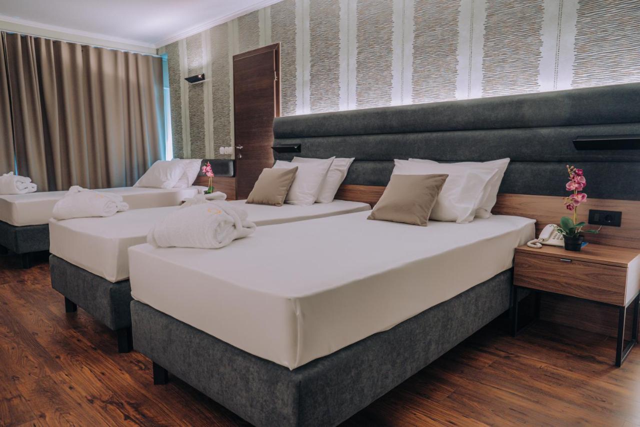Inex Olgica Hotel & Spa 奥赫里德 外观 照片