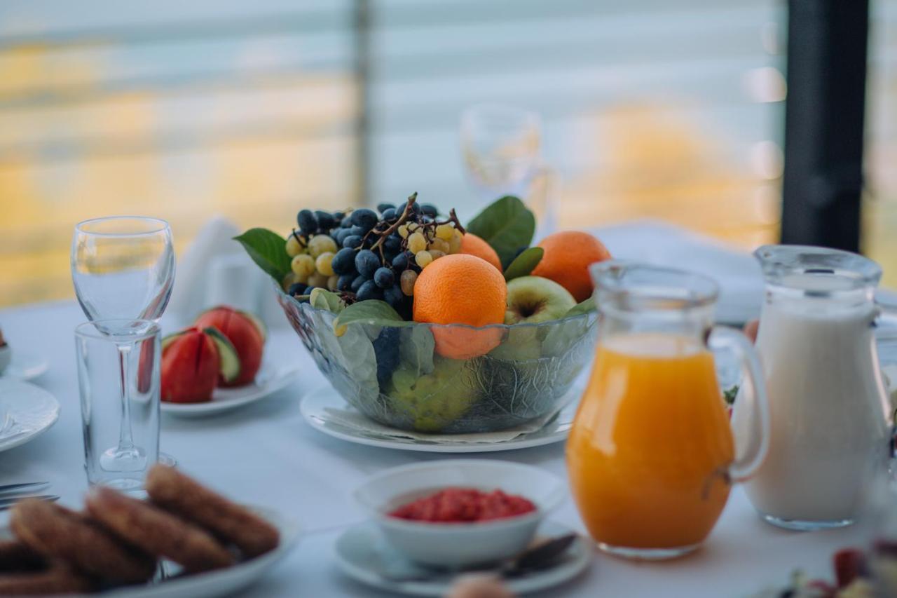 Inex Olgica Hotel & Spa 奥赫里德 外观 照片
