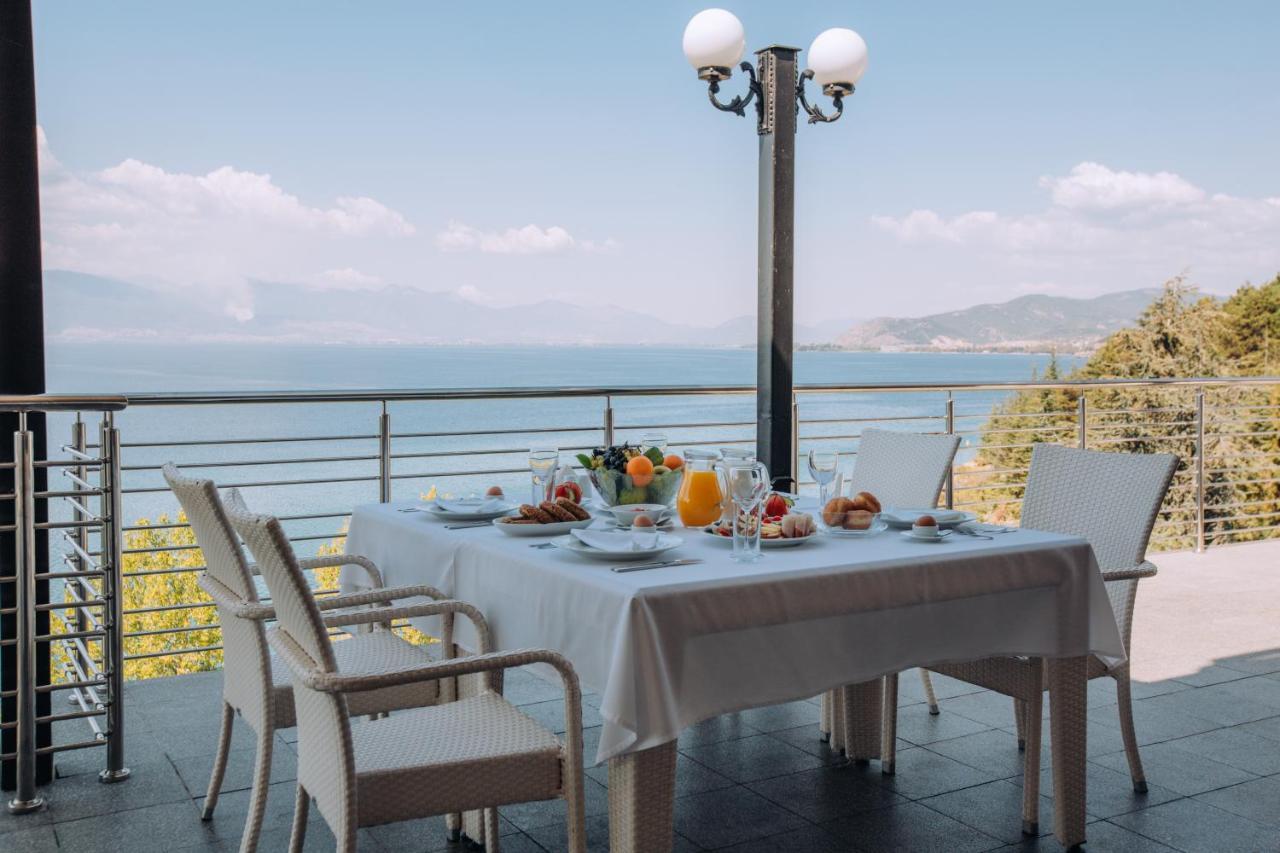 Inex Olgica Hotel & Spa 奥赫里德 外观 照片