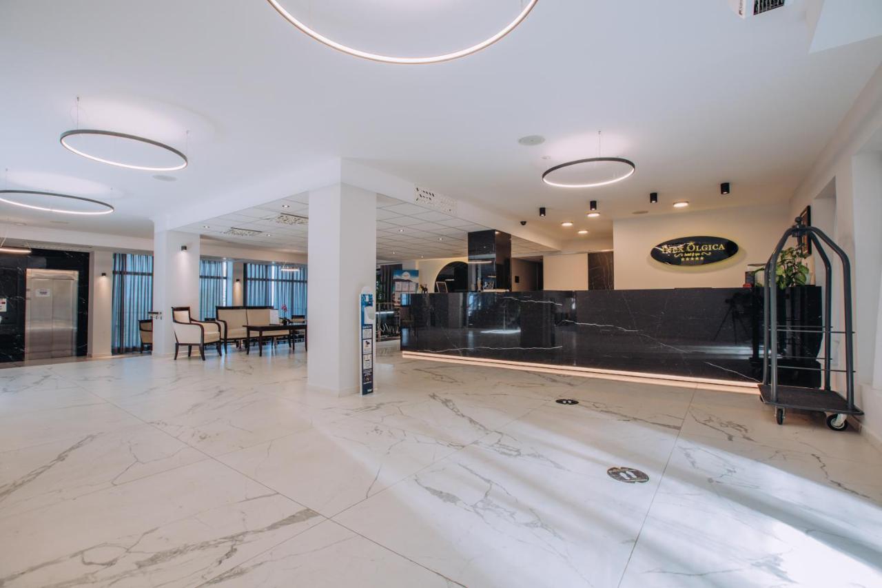 Inex Olgica Hotel & Spa 奥赫里德 外观 照片