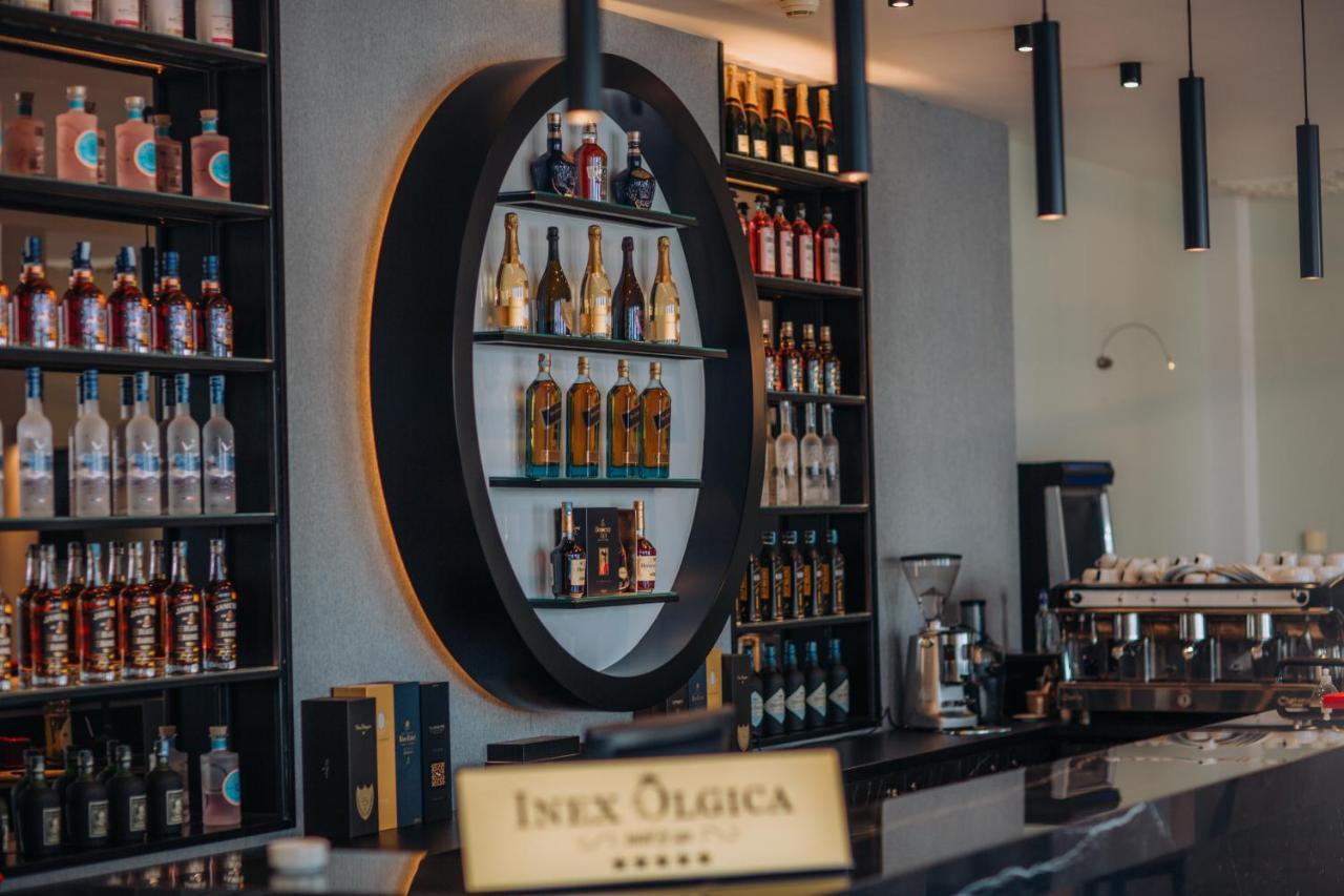 Inex Olgica Hotel & Spa 奥赫里德 外观 照片