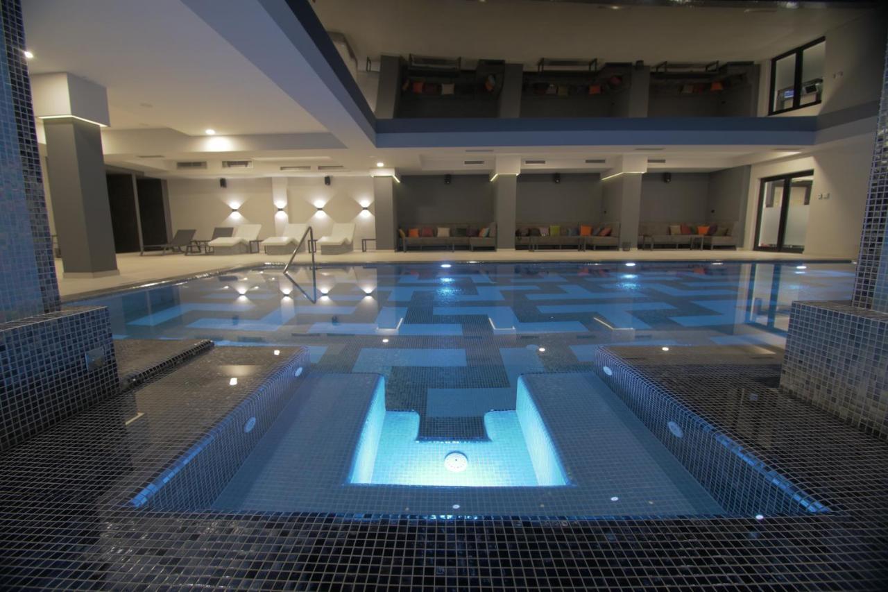 Inex Olgica Hotel & Spa 奥赫里德 外观 照片