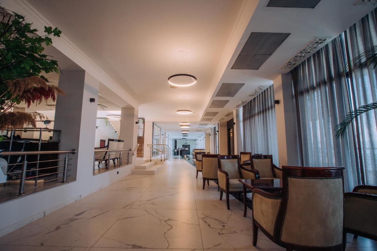Inex Olgica Hotel & Spa 奥赫里德 外观 照片