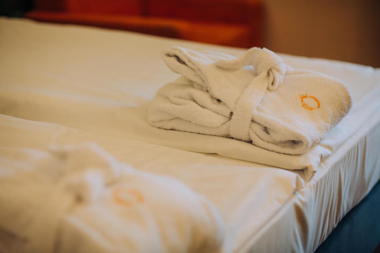 Inex Olgica Hotel & Spa 奥赫里德 外观 照片
