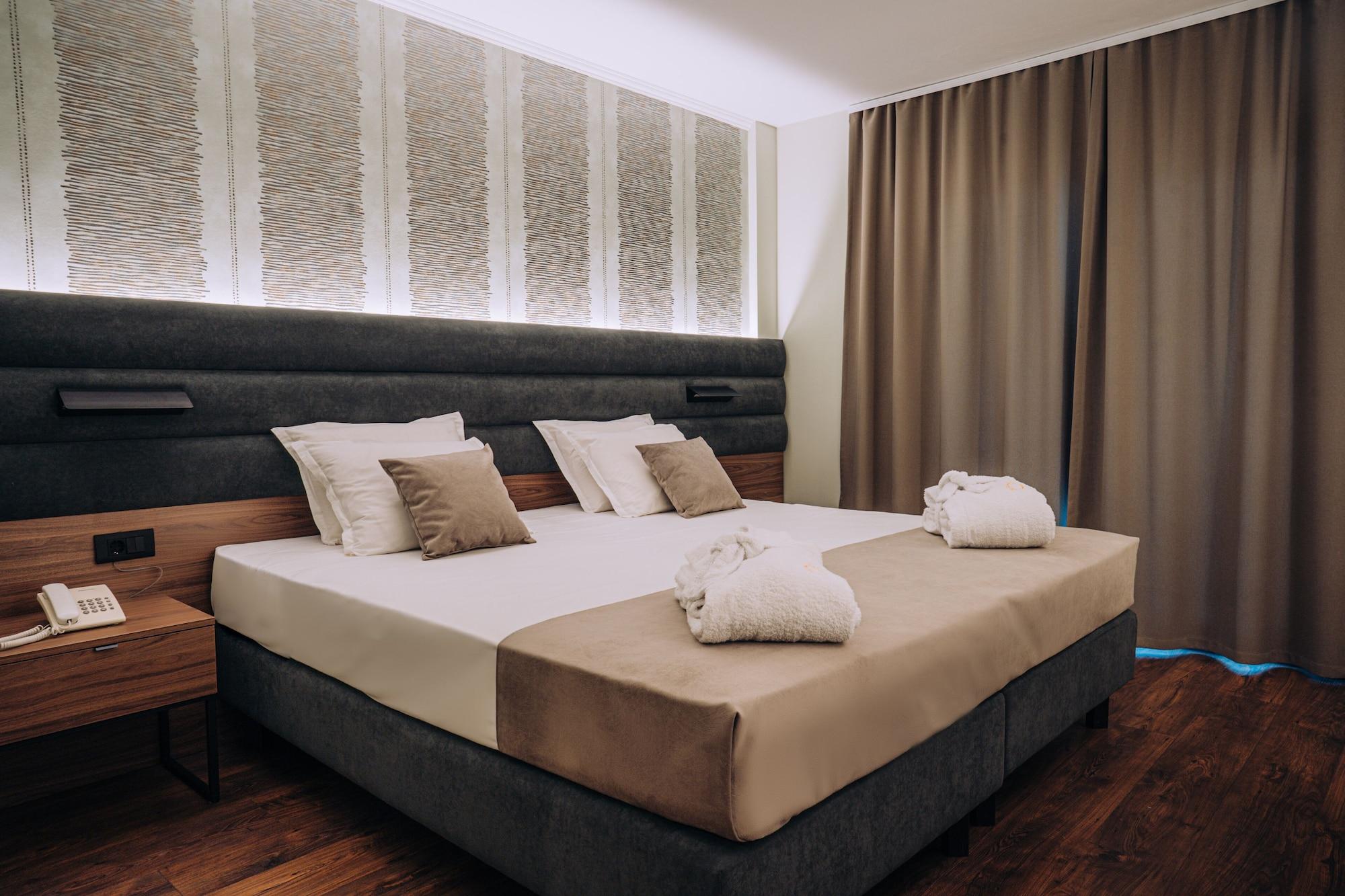 Inex Olgica Hotel & Spa 奥赫里德 外观 照片