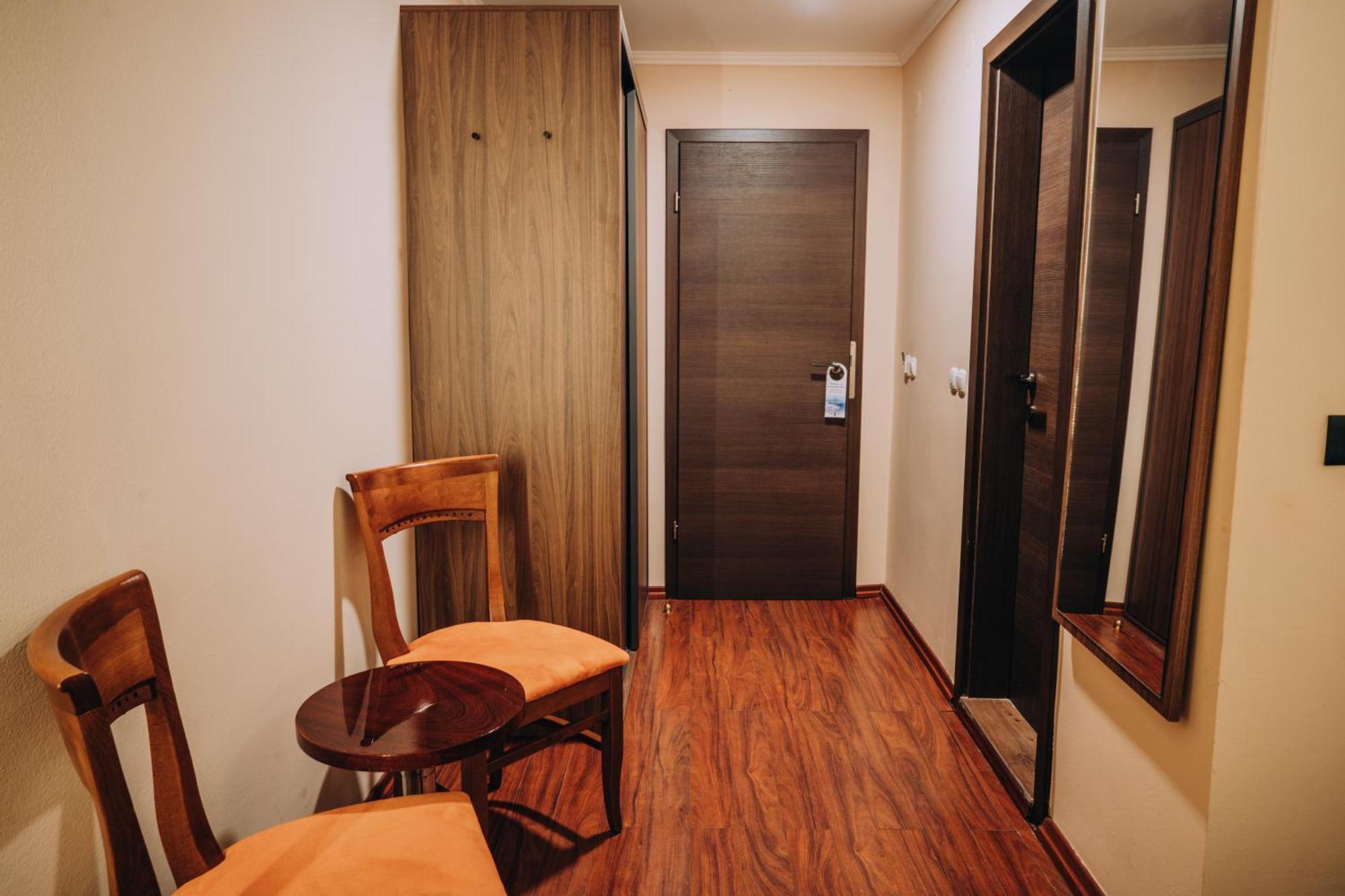 Inex Olgica Hotel & Spa 奥赫里德 外观 照片