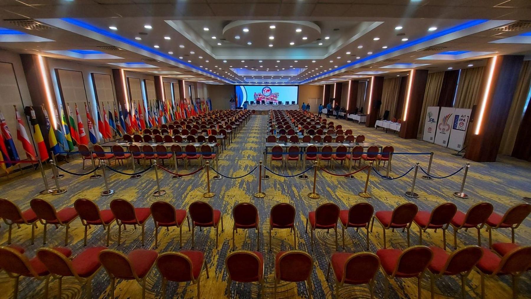 Inex Olgica Hotel & Spa 奥赫里德 外观 照片